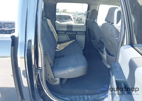 2018 Ford F-150 Xl from USA, damaged, VIN 1FTEW1CP4JKF13972